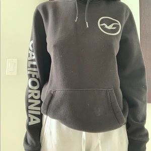 Hollister hoodie